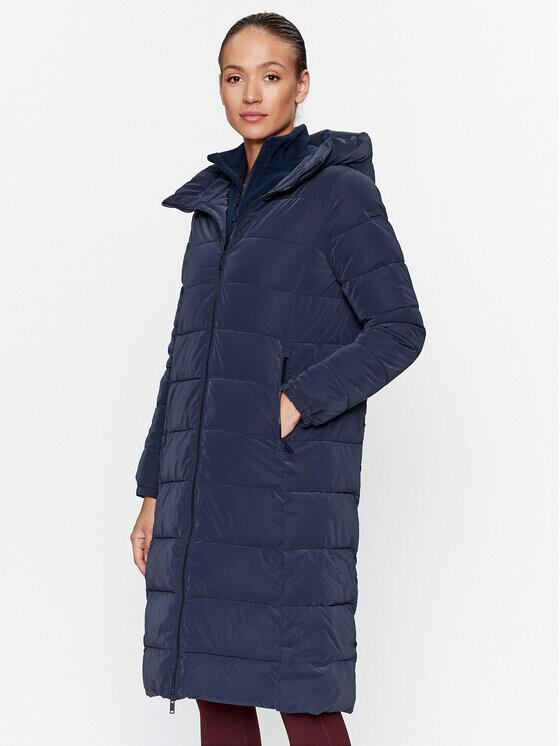 Пуховик стандартного кроя Cmp, синий
Пуховик стандартного кроя Cmp, синий