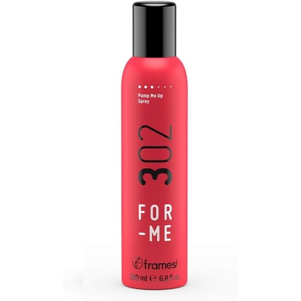 Framesi FOR-ME 302 Pump Me Up спрей 200 мл Framesi Color Lover
Framesi FOR-ME 302 Pump Me Up спрей 200 мл Framesi Color Lover