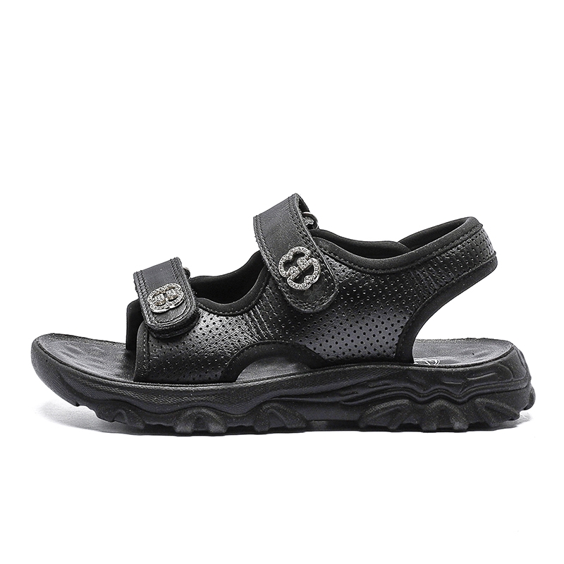 Детские сандалии YUZHAOLIN, черный
Детские сандалии YUZHAOLIN, черный