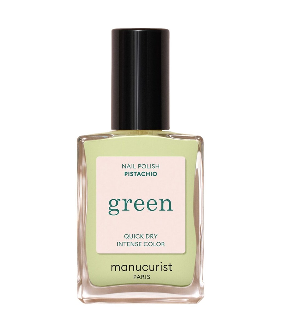 Лак для ногтей manucurist Green, Pistachio, 15 ml
Лак для ногтей manucurist Green, Pistachio, 15 ml