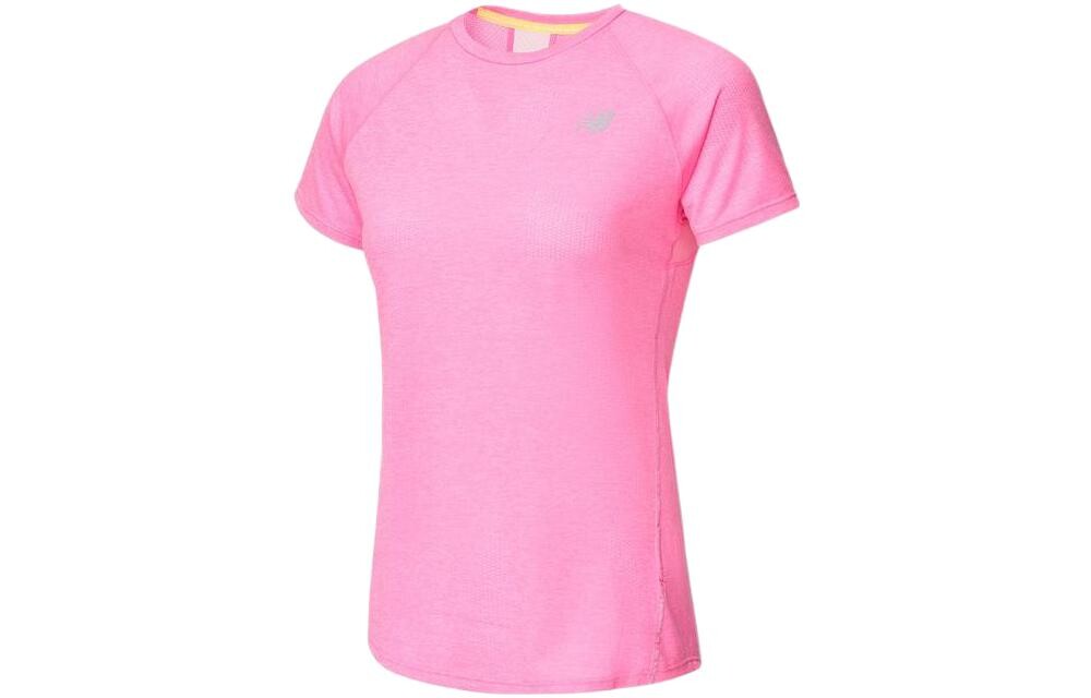 Футболка женская розовая New Balance
Футболка женская розовая New Balance