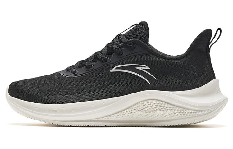 Кроссовки женские с низким верхом, черные/серые Anta
Кроссовки женские с низким верхом, черные/серые Anta