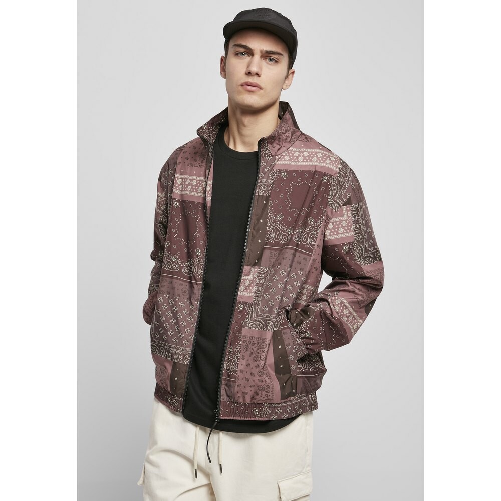 Куртка Urban Classics 90´ S Track, черный
Куртка Urban Classics 90´ S Track, черный