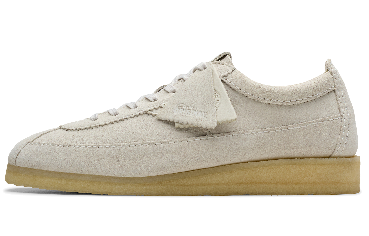 Clarks Мужские повседневные туфли с низким верхом белого цвета
Clarks Мужские повседневные туфли с низким верхом белого цвета