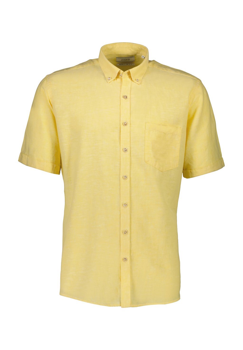 Рубашка Jack's Sportswear, светло-желтый
Рубашка Jack's Sportswear, светло-желтый