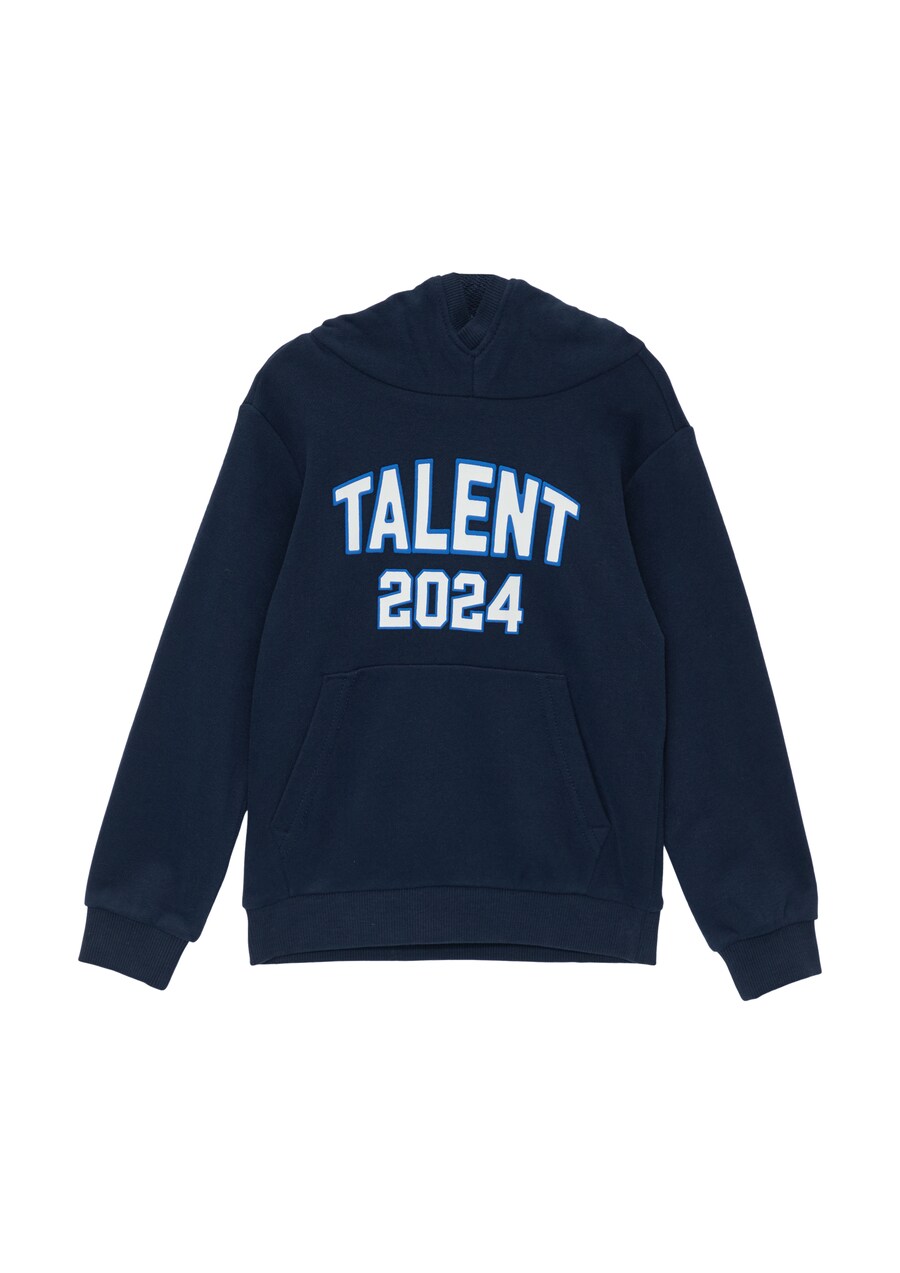 Толстовка s.Oliver, цвет Blue/Navy
Толстовка s.Oliver, цвет Blue/Navy