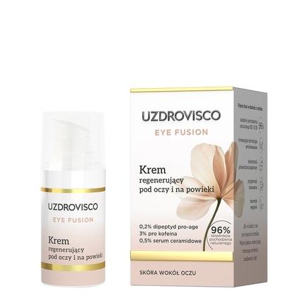 Крем для глаз Eye Fusion Regenerating Cream For Eyes And Eyelids 15ml
Крем для глаз Eye Fusion Regenerating Cream For Eyes And Eyelids 15ml