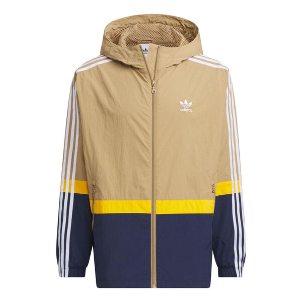 Куртка originals sportswear jackets 'tan navy' Adidas, бежевый
Куртка originals sportswear jackets 'tan navy' Adidas, бежевый