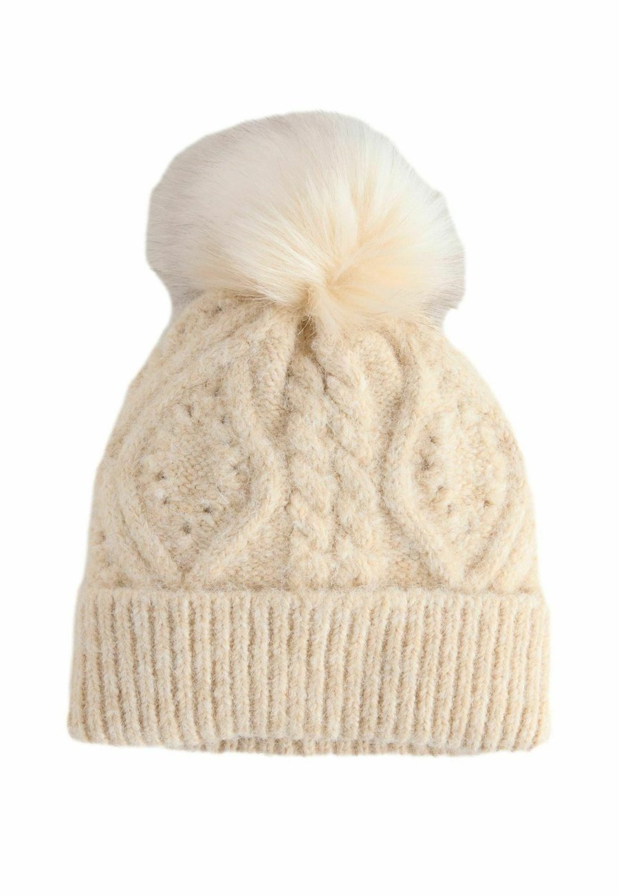 Шапка Next Beanie, Oatmeal/Beige
Шапка Next Beanie, Oatmeal/Beige
