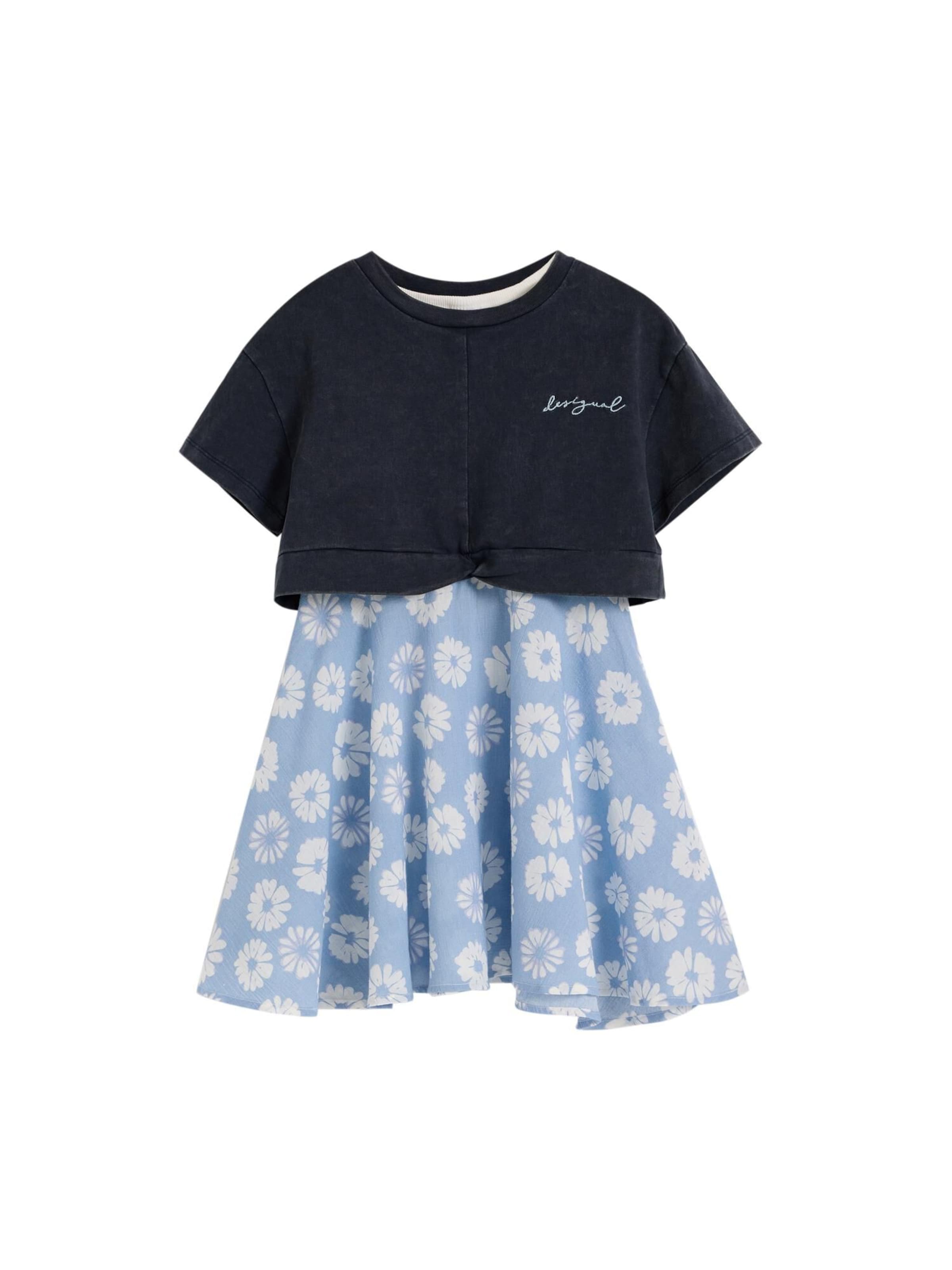 Desigual Комплект в цветах Night Blue и Azure
Desigual Комплект в цветах Night Blue и Azure