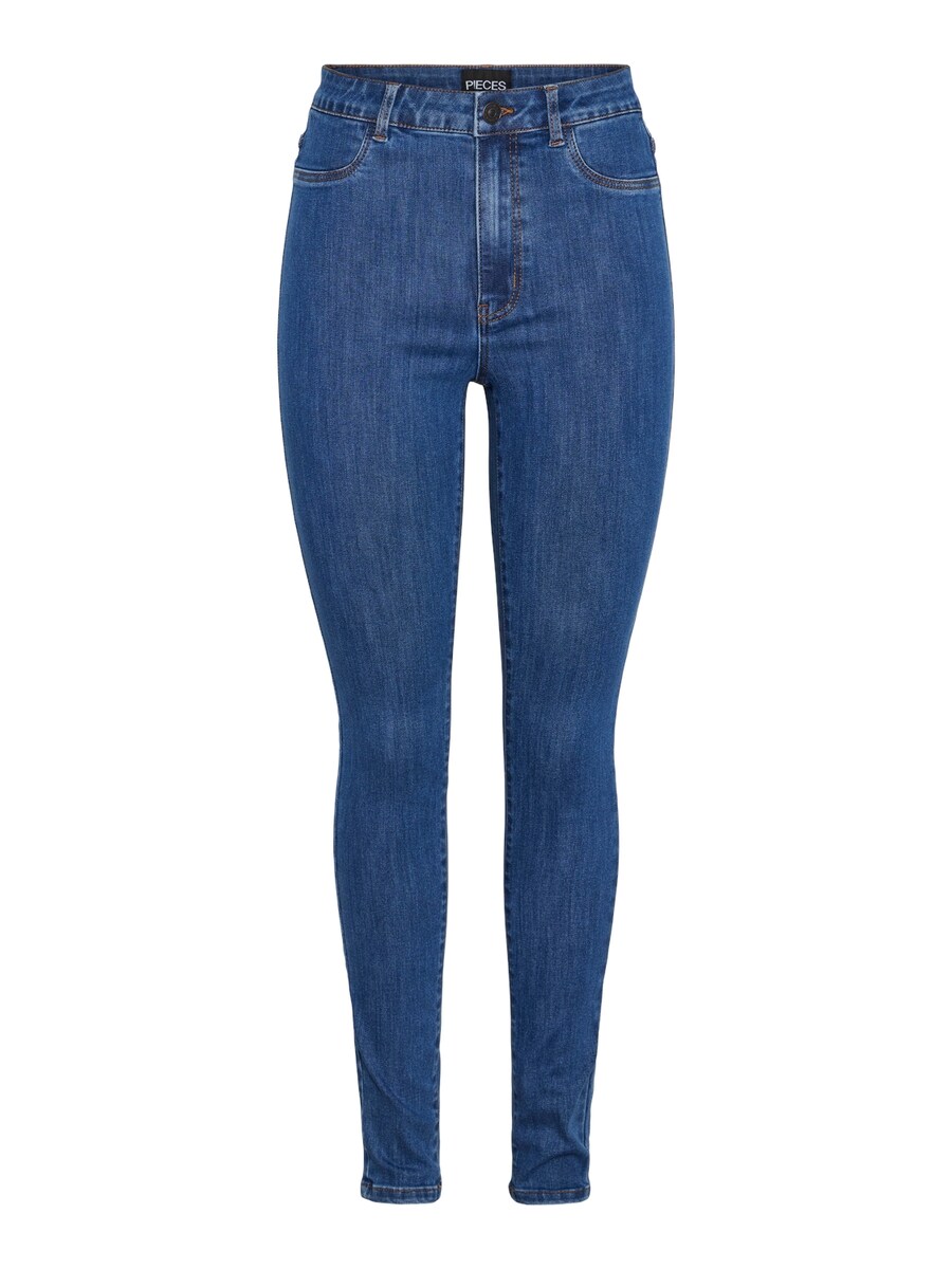 Узкие джинсы PIECES Dea, Blue Denim
Узкие джинсы PIECES Dea, Blue Denim