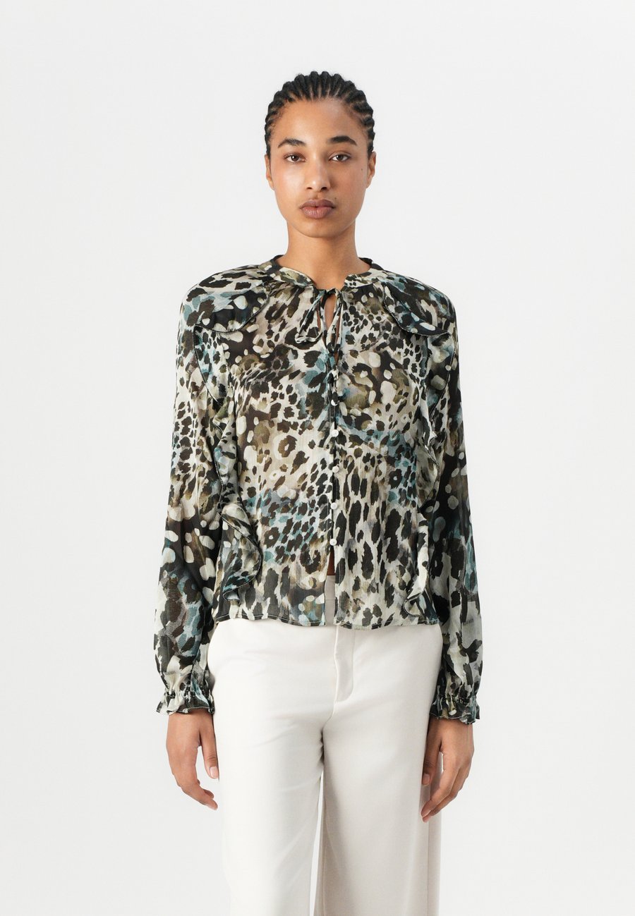 Блуза Guess NEW JOSETTE, Dark Blue
Блуза Guess NEW JOSETTE, Dark Blue