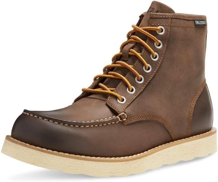 Мужские модные ботинки Eastland Lumber Up, темно-коричневый
Мужские модные ботинки Eastland Lumber Up, темно-коричневый