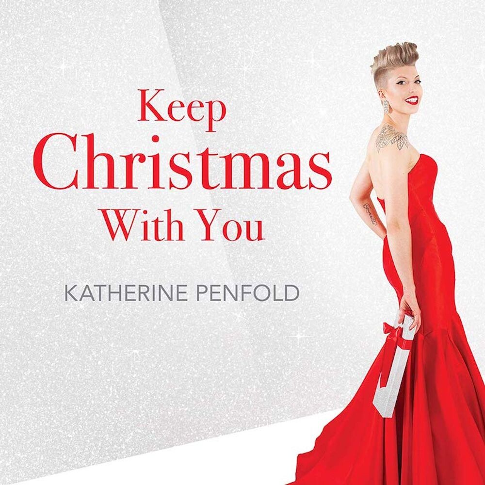 Диск CD Keep Christmas With You - Katherine Penfold
Диск CD Keep Christmas With You - Katherine Penfold