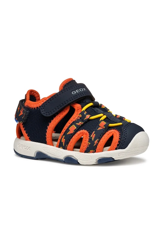 Детские сандалии Sandal Multy Geox, темно-синий
Детские сандалии Sandal Multy Geox, темно-синий