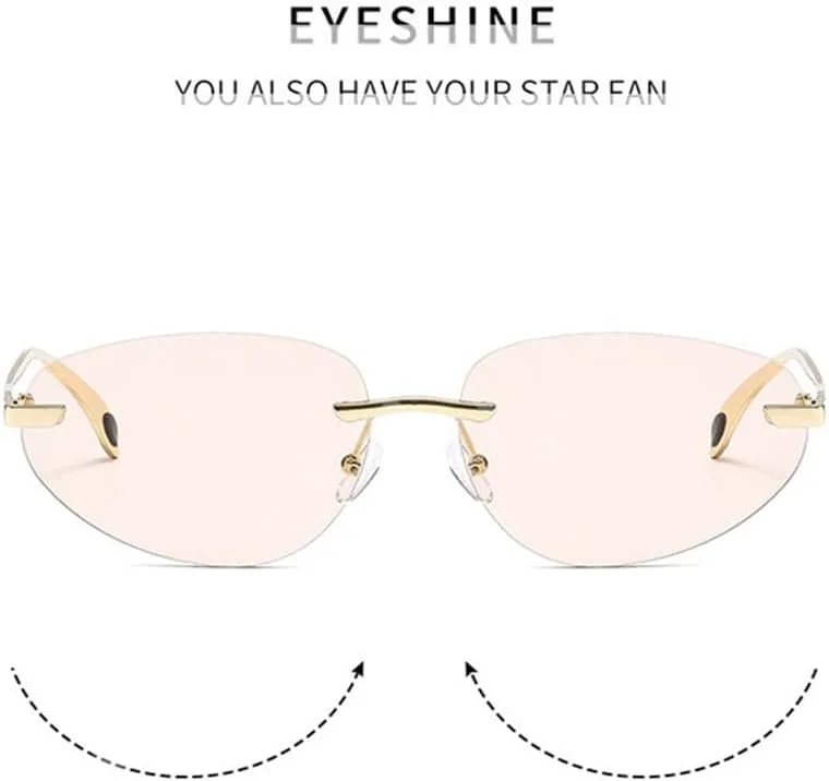 Винтажные безрамочные солнцезащитные очки 2027 года для женщин, панк-очки для мужчин, очки для активного отдыха, мужские очки без оправы MTZJH, C4 Double Silver
Винтажные безрамочные солнцезащитные очки 2027 года для женщин, панк-очки для мужчин, очки для активного отдыха, мужские очки без оправы MTZJH, C4 Double Silver