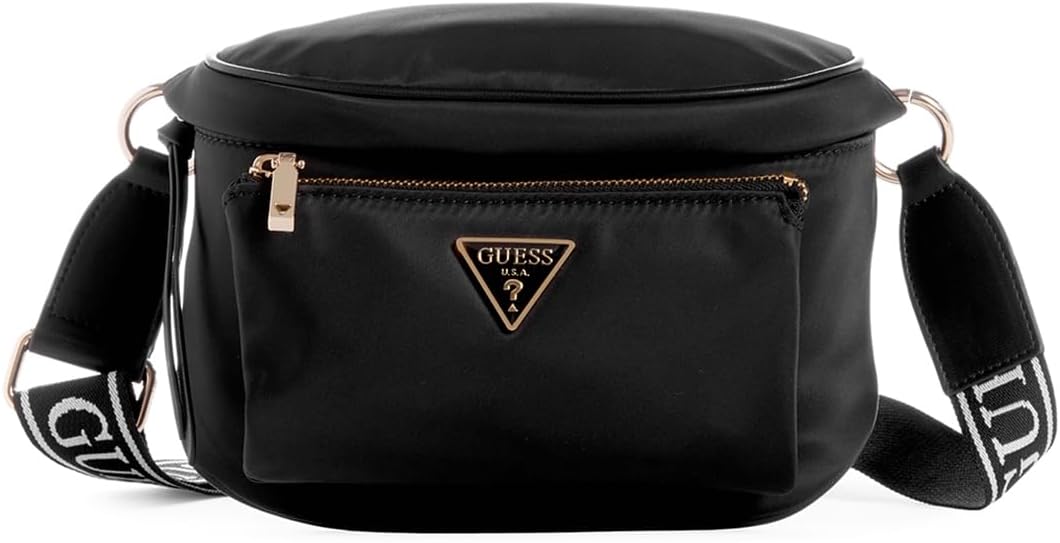Сумка GUESS Power Play Mini Sling, Black
Сумка GUESS Power Play Mini Sling, Black