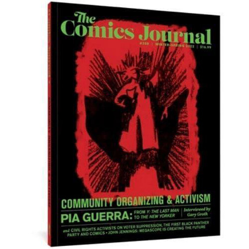 Книга Comics Journal #308, The (Paperback)
Книга Comics Journal #308, The (Paperback)