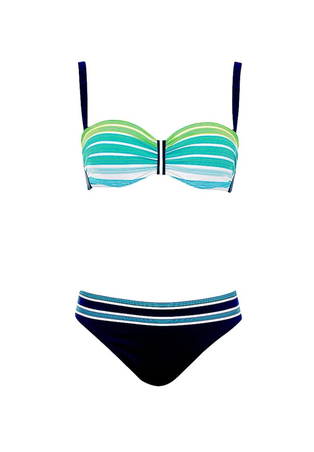 Базовый комплект бикини Sunflair, мультиколор
Базовый комплект бикини Sunflair, мультиколор