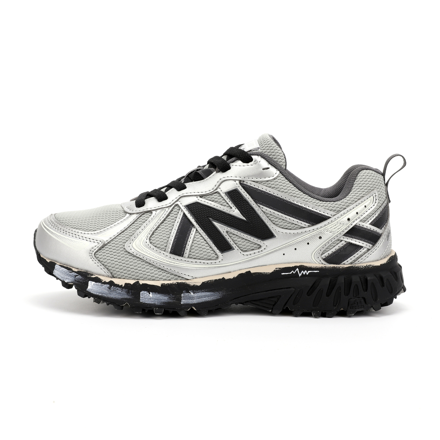 New Balance Кроссовки для бега низкие унисекс NB 410 V5 Cushioning, Wear Resistant черный серебристый
New Balance Кроссовки для бега низкие унисекс NB 410 V5 Cushioning, Wear Resistant черный серебристый