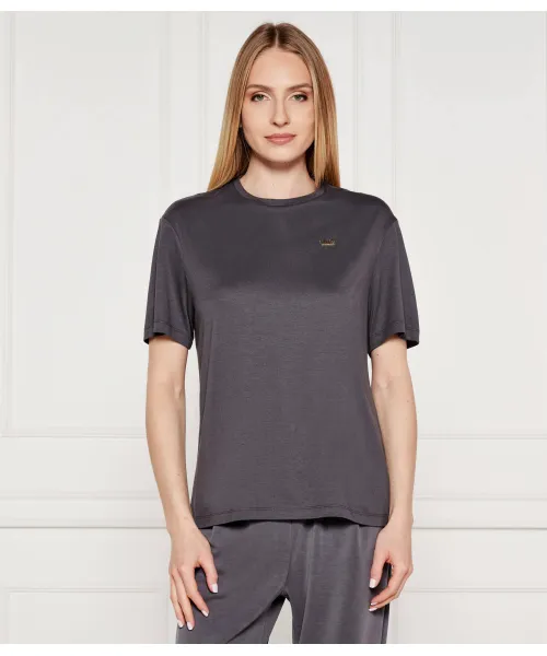 Футболка Loose fit Ea7, серый
Футболка Loose fit Ea7, серый