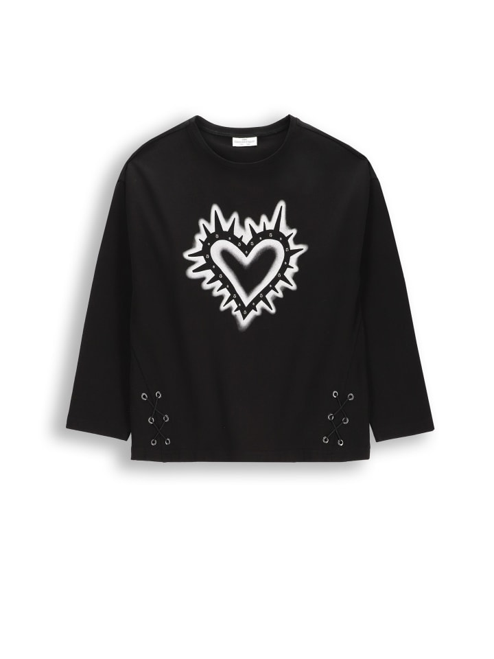 Лонгслив Coccodrillo, черный 
Лонгслив Coccodrillo, черный