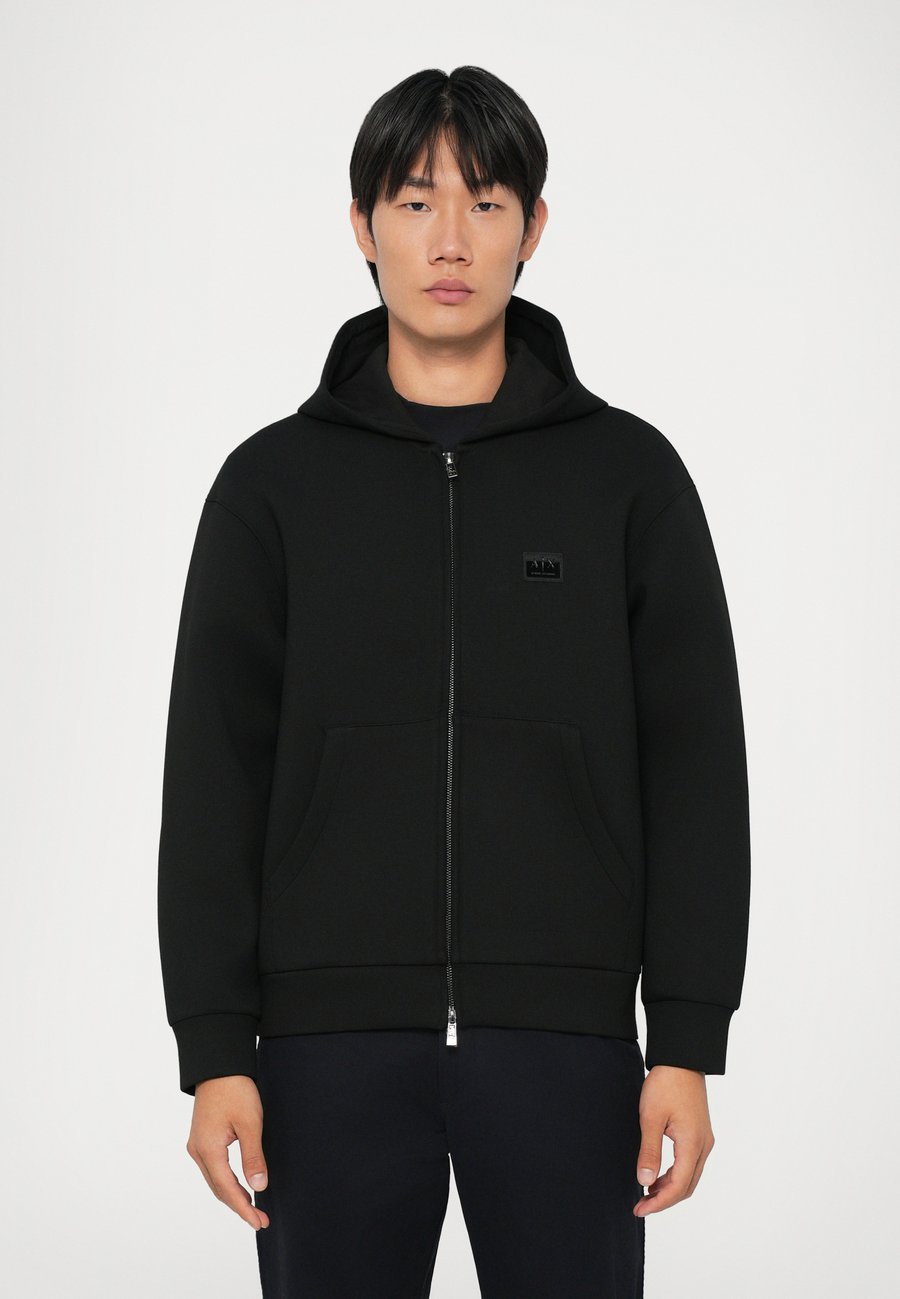 Толстовка Armani Exchange Zip-up sweatshirt, Black
Толстовка Armani Exchange Zip-up sweatshirt, Black