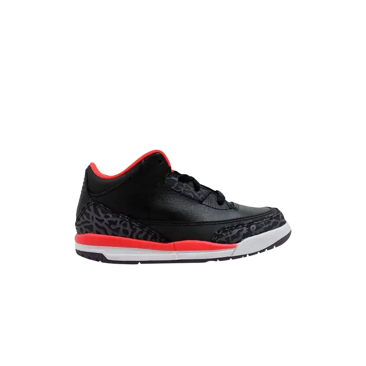 Кроссовки Air Jordan 3 Retro TD 'Joker', черный
Кроссовки Air Jordan 3 Retro TD 'Joker', черный