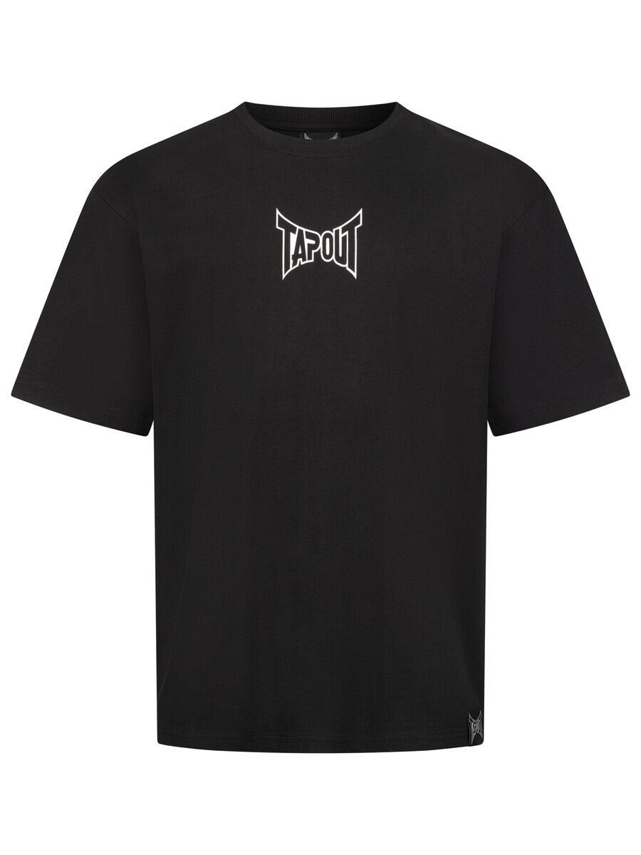 Футболка Tapout Shirt ELSINOR, черный
Футболка Tapout Shirt ELSINOR, черный