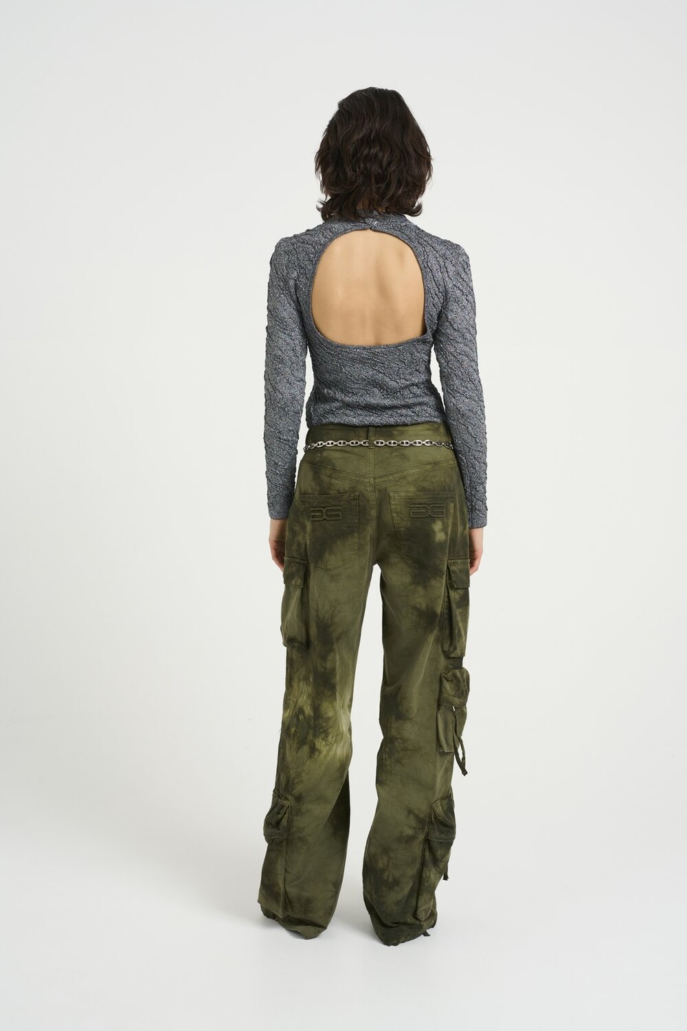 Джемпер PILLA Gestuz, черный металлик
Джемпер PILLA Gestuz, черный металлик