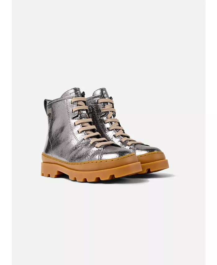 Девушки Brutus Унисекс Кожаные Ботинки Camper, красный
Девушки Brutus Унисекс Кожаные Ботинки Camper, красный