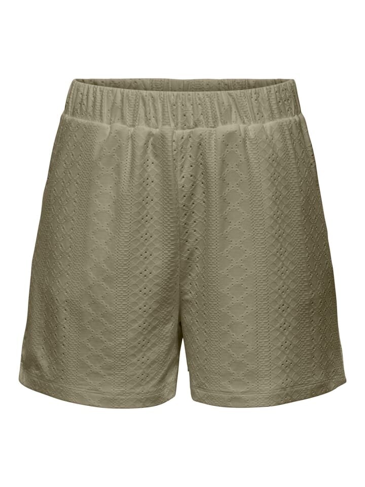 Шорты JACQUELINE de YONG Shorts elastischer Bund locker geschnitten, коричневый
Шорты JACQUELINE de YONG Shorts elastischer Bund locker geschnitten, коричневый