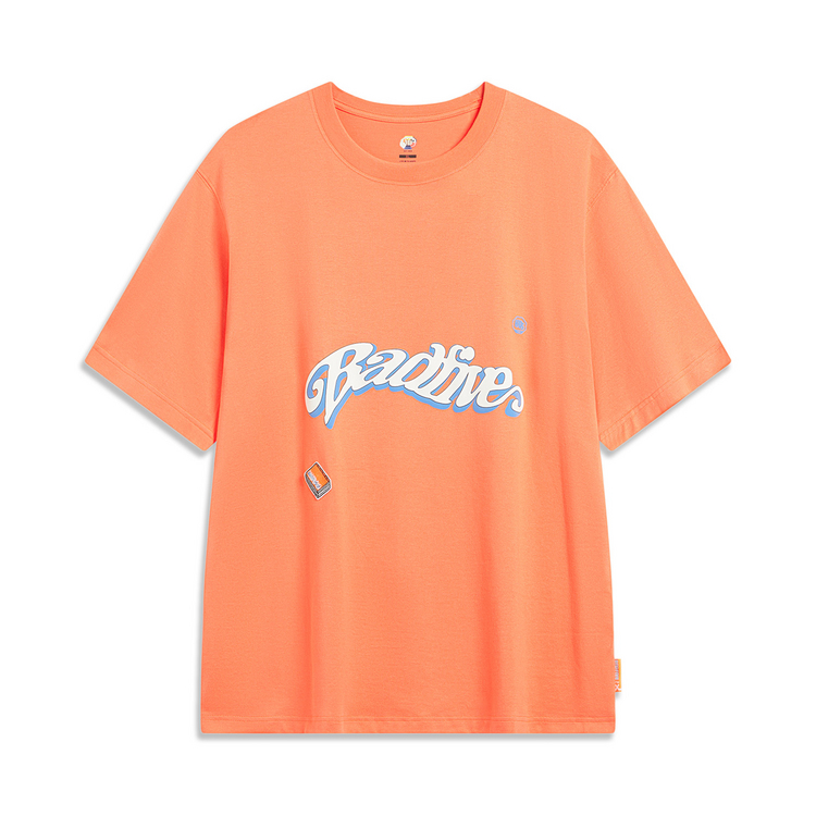 Лининг Badfive Футболка унисекс Сладкий огненный апельсин 
Лининг Badfive Футболка унисекс Сладкий огненный апельсин