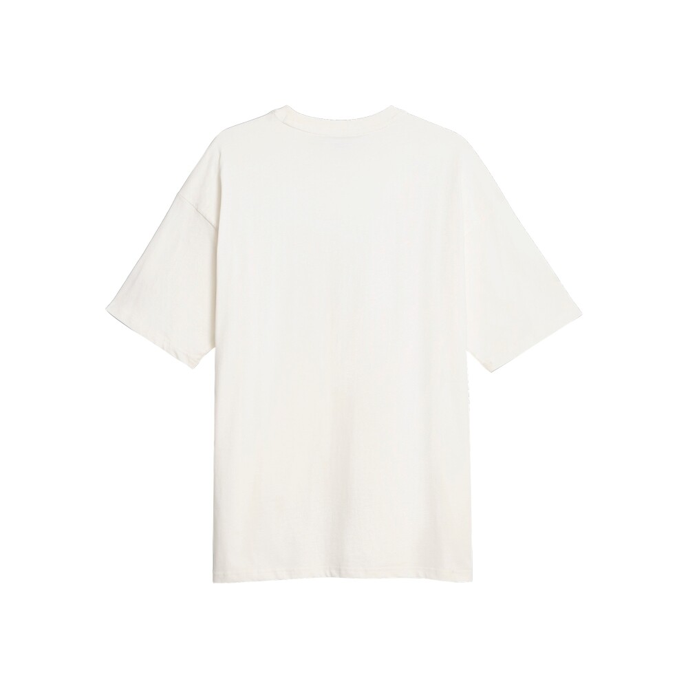 Футболка унисекс белая Puma, белый
Футболка унисекс белая Puma, белый