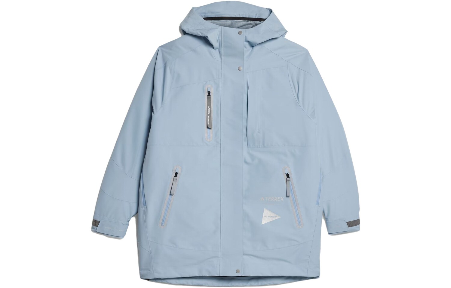 TERREX X And Wander Outdoor Jacket Женская светло-голубая Adidas, Синий, TERREX X And Wander Outdoor Jacket Женская светло-голубая Adidas
TERREX X And Wander Outdoor Jacket Женская светло-голубая Adidas, Синий, TERREX X And Wander Outdoor Jacket Женская светло-голубая Adidas