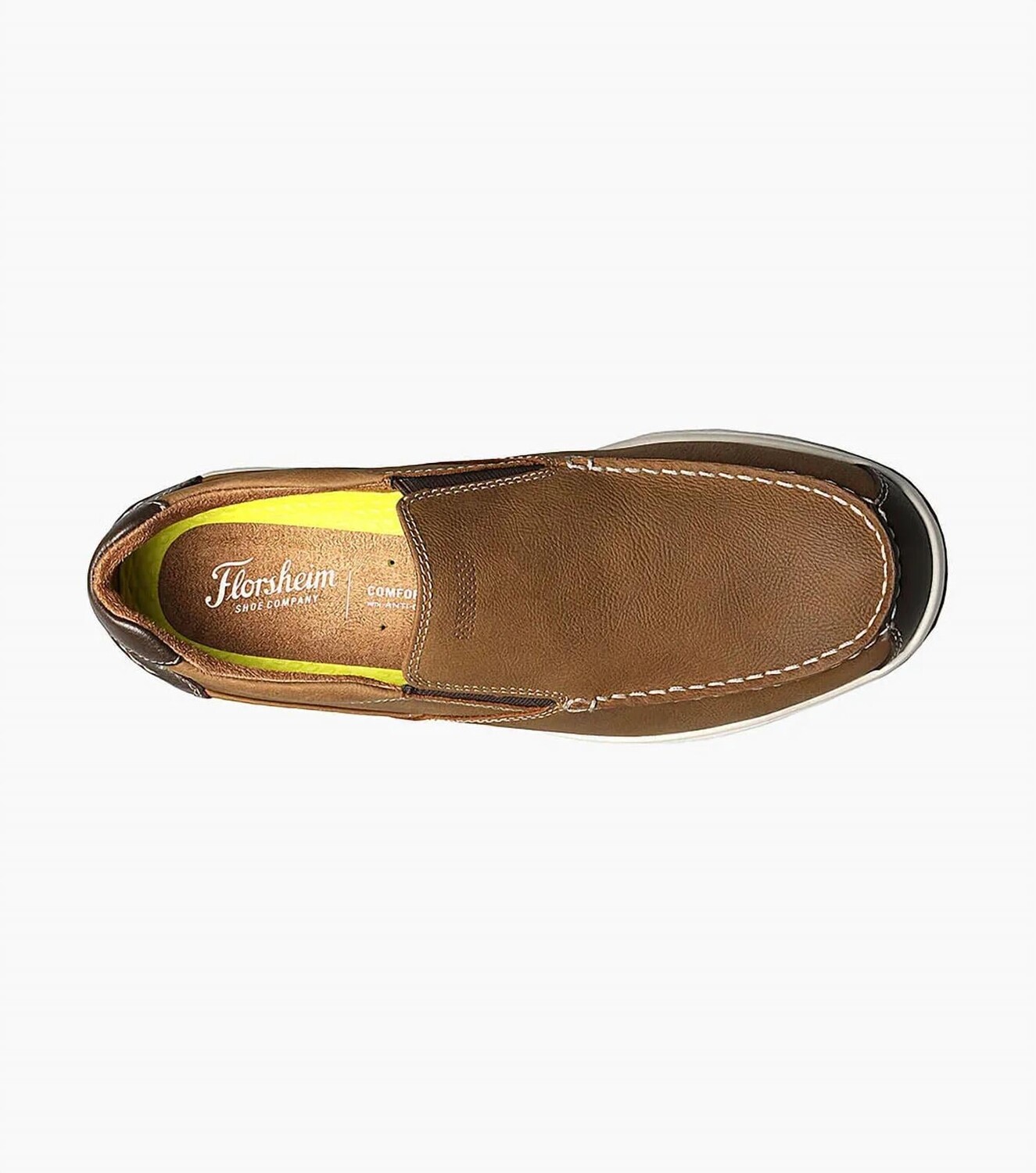 Мужские слипоны Great Lakes Moc Toe - широкая ширина In Stone Florsheim
Мужские слипоны Great Lakes Moc Toe - широкая ширина In Stone Florsheim