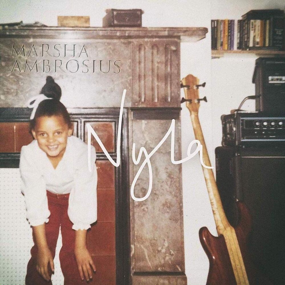 Диск CD Nyla - Marsha Ambrosius
Диск CD Nyla - Marsha Ambrosius