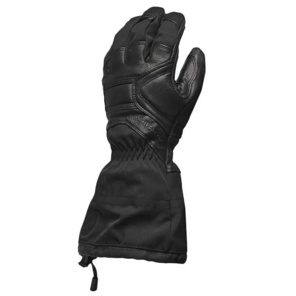 Перчатки Black Diamond Guide, черный
Перчатки Black Diamond Guide, черный