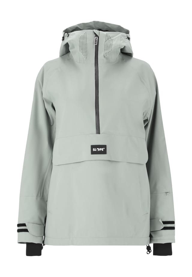 Горнолыжная куртка Ruki с водонепроницаемостью 15 000 мм. Slope, серый
Горнолыжная куртка Ruki с водонепроницаемостью 15 000 мм. Slope, серый