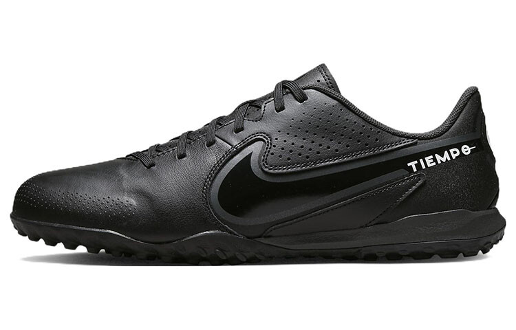 Nike Tiempo Legend 9 Academy TF Черный Саммит Белый 
Nike Tiempo Legend 9 Academy TF Черный Саммит Белый