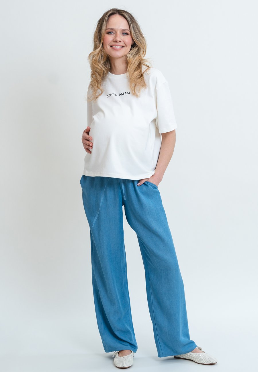 Брюки Cool Mama MATERNITY, Blue
Брюки Cool Mama MATERNITY, Blue