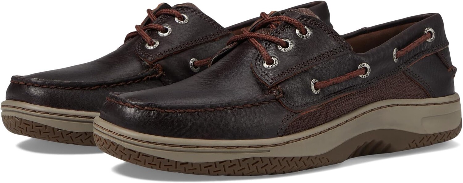 Топсайдеры Billfish 3-Eye Pull-Up Sperry, коричневый
Топсайдеры Billfish 3-Eye Pull-Up Sperry, коричневый