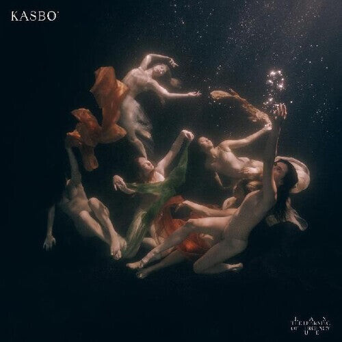 Виниловая пластинка Kasbo: The Learning of Urgency
Виниловая пластинка Kasbo: The Learning of Urgency