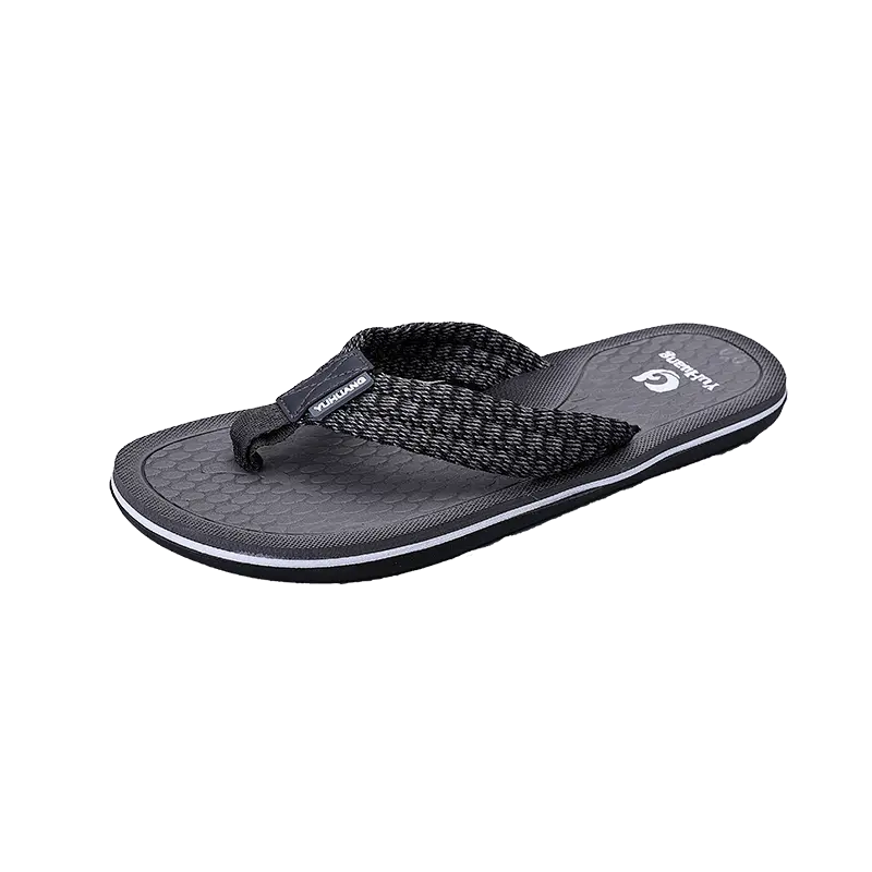 BOLE Мужские шлепанцы серые, цвет Gray
BOLE Мужские шлепанцы серые, цвет Gray
