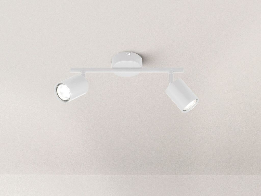 Точечный светильник Fischer & Honsel Vano, 2 прожектора - песочно-белый - 30 x 8см Fischer & Honsel Leuchten
Точечный светильник Fischer & Honsel Vano, 2 прожектора - песочно-белый - 30 x 8см Fischer & Honsel Leuchten