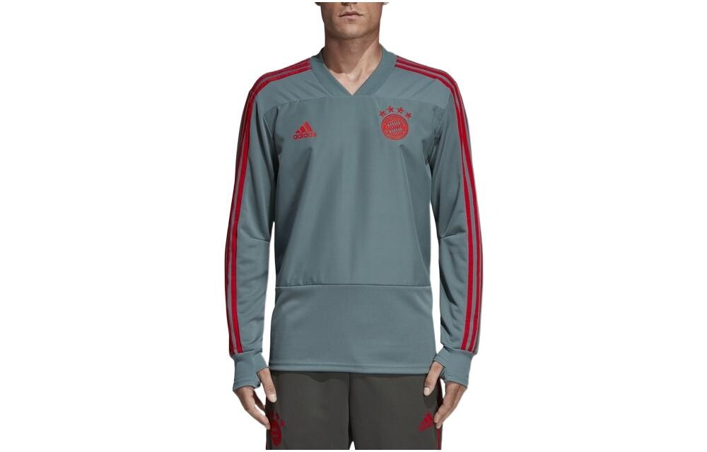 Футболка Бавария Мюнхен Мужская зеленая Adidas, зеленый
Футболка Бавария Мюнхен Мужская зеленая Adidas, зеленый