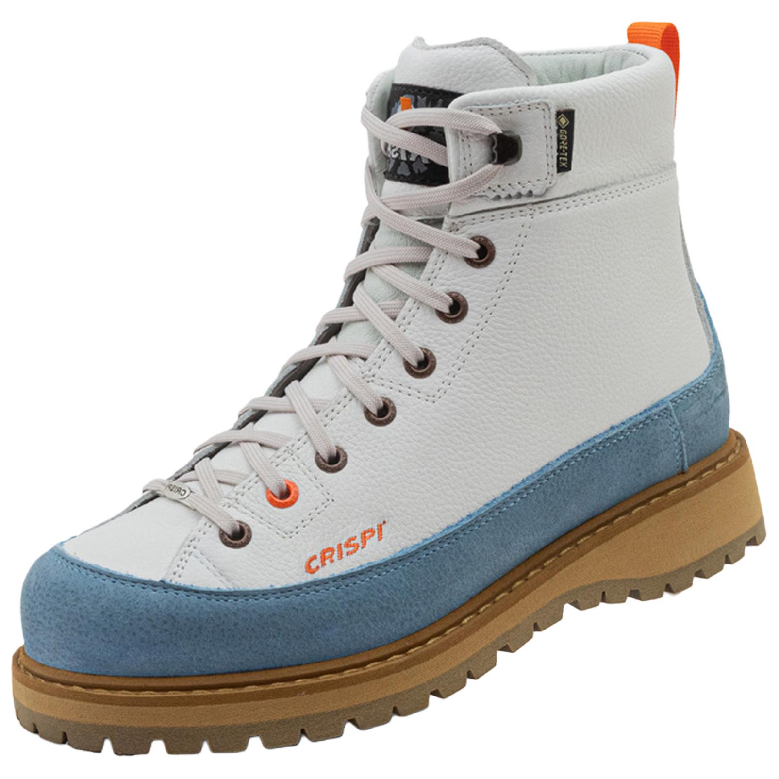 Высокие кроссовки унисекс с амортизацией и износостойкостью CRISPI, белый синий
Высокие кроссовки унисекс с амортизацией и износостойкостью CRISPI, белый синий