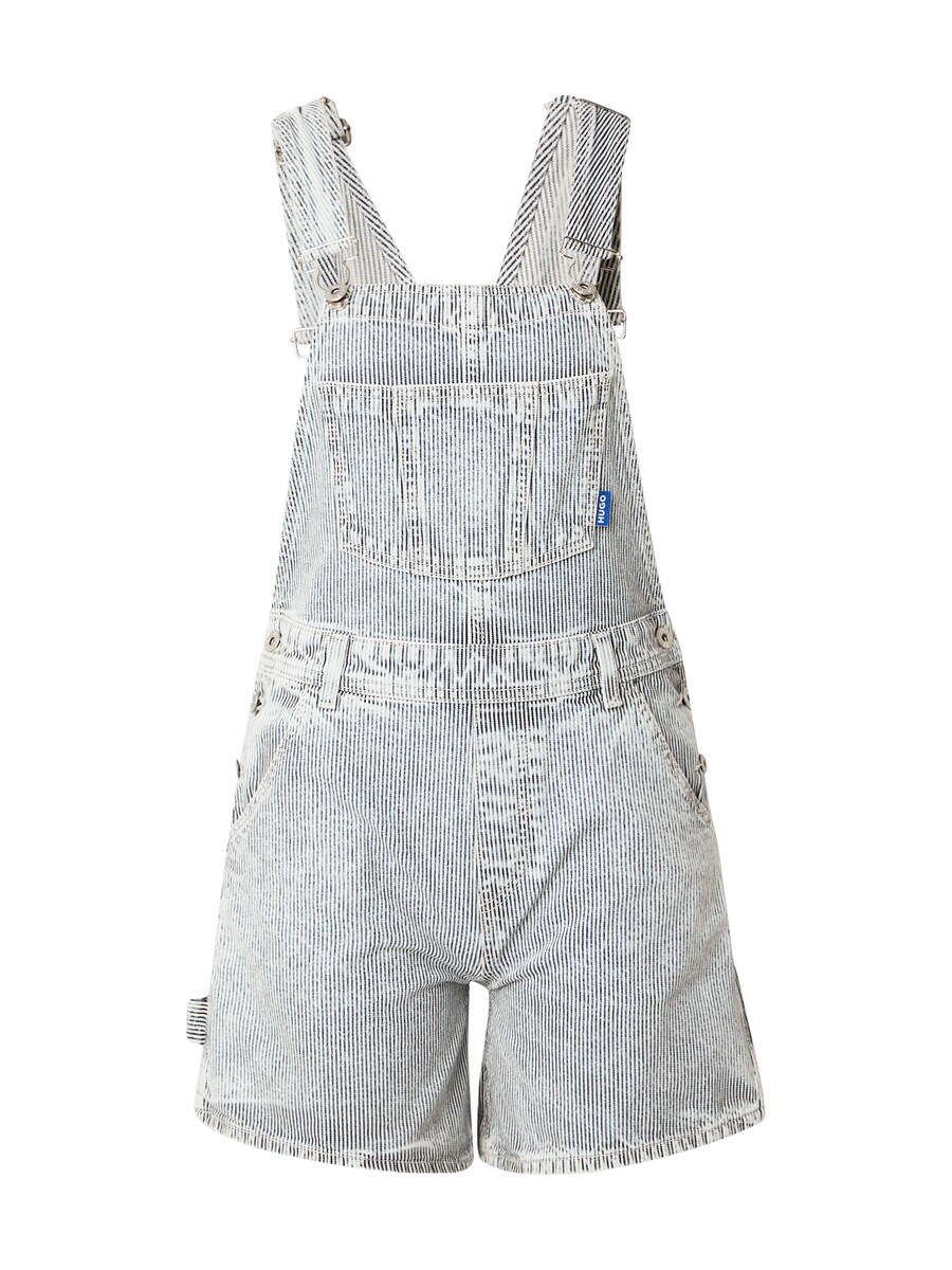 Обычный джинсовый комбинезон HUGO Gaisha_B, синий деним
Обычный джинсовый комбинезон HUGO Gaisha_B, синий деним