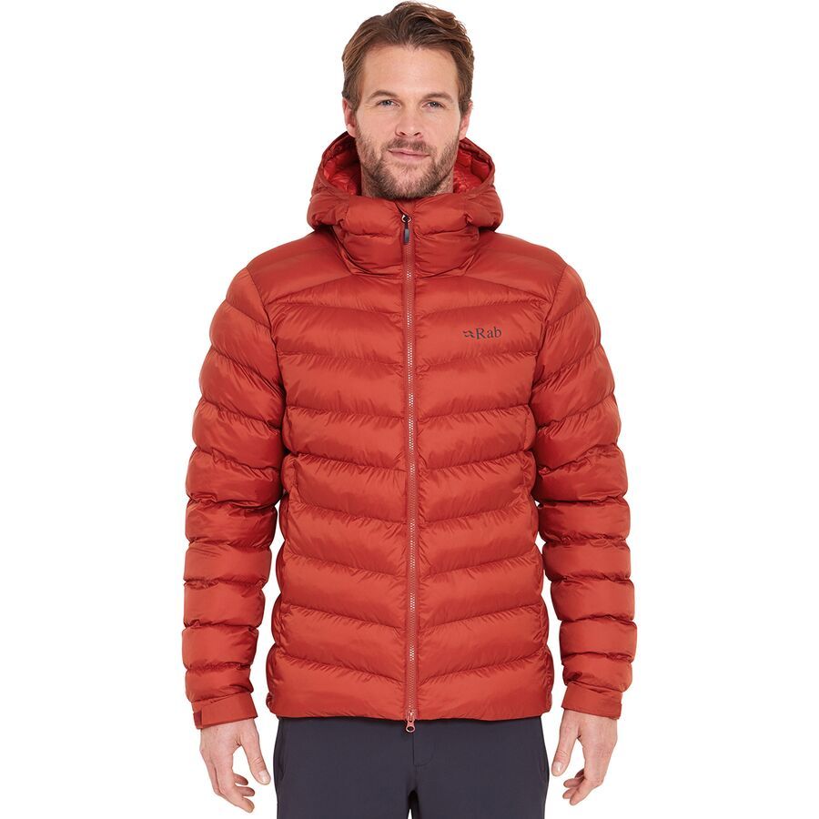 Куртка Rab Nebula Pro Rab, Tuscan Red
Куртка Rab Nebula Pro Rab, Tuscan Red
