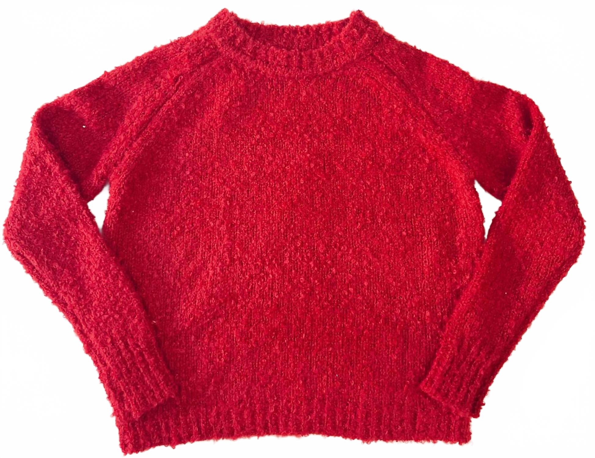 Женский свитер Limelight красный Sage & Clare
Женский свитер Limelight красный Sage & Clare